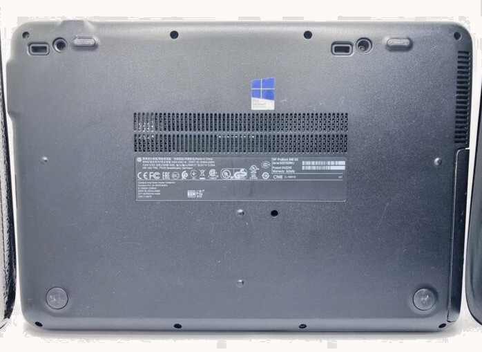HP ProBook 640 G3 14″ Laptop Intel Core i5-7200U @ 2.50GHz 8GB RAM 256GB SSD