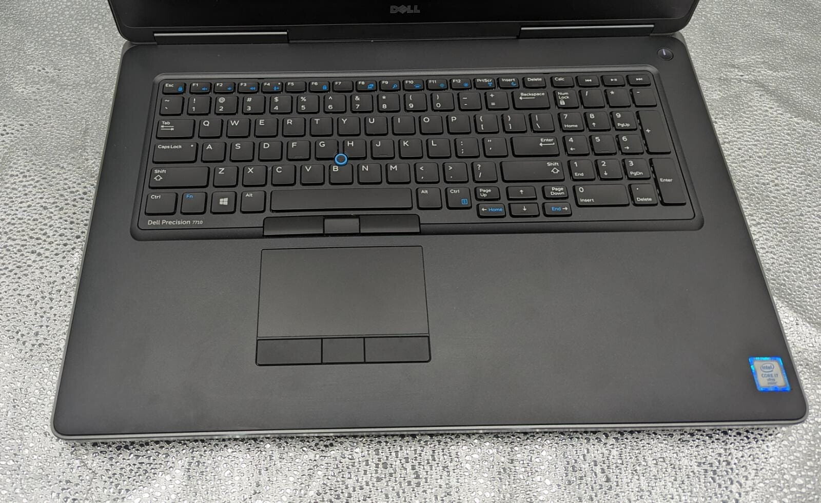 Dell Precision 7710 Intel Core i7-6820HQ 16GB 512GB W10