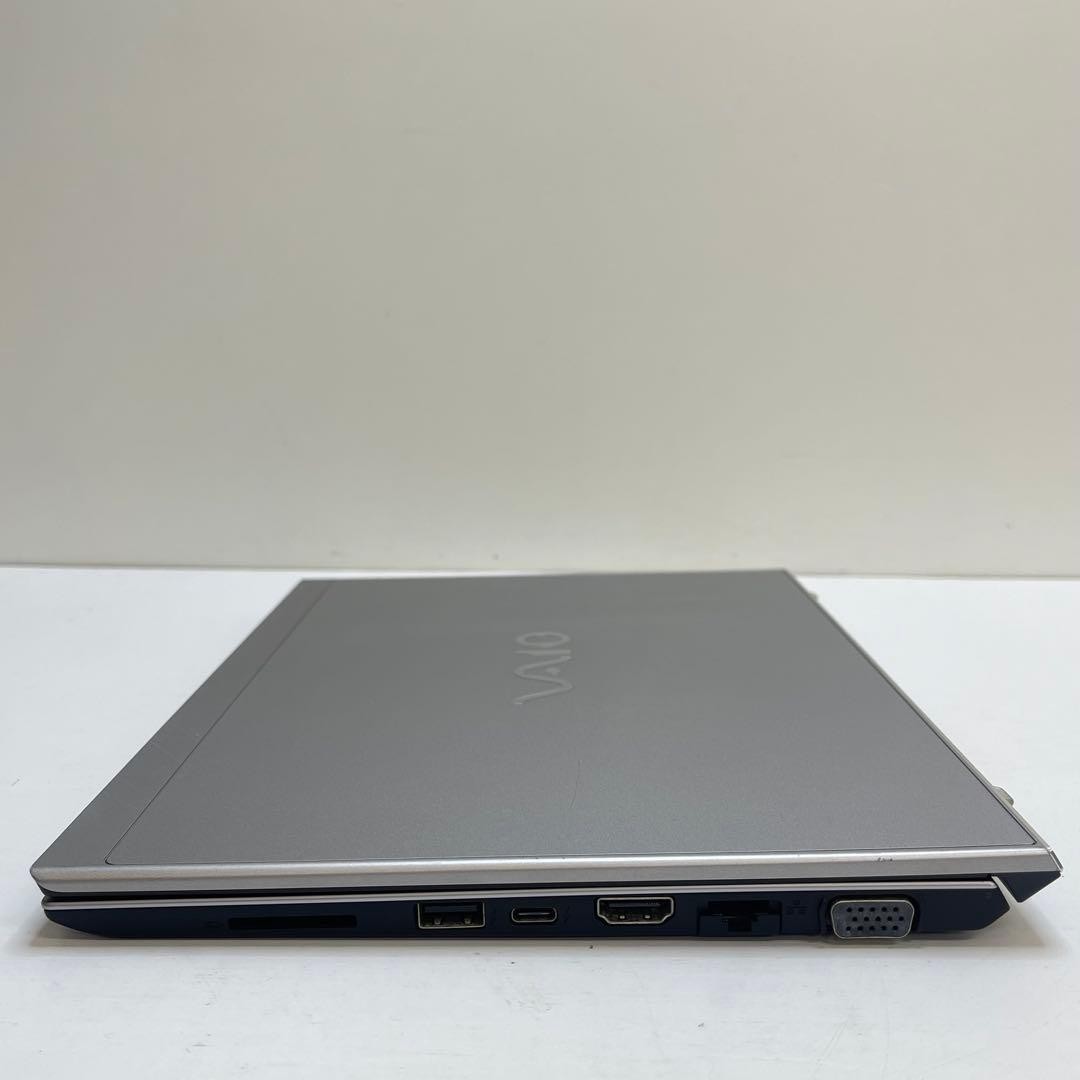 SONY VAIO VJPJ11C12N Core i5-8265U win11pro 12.5″ 8GB SSD 128GB Tested Excellent