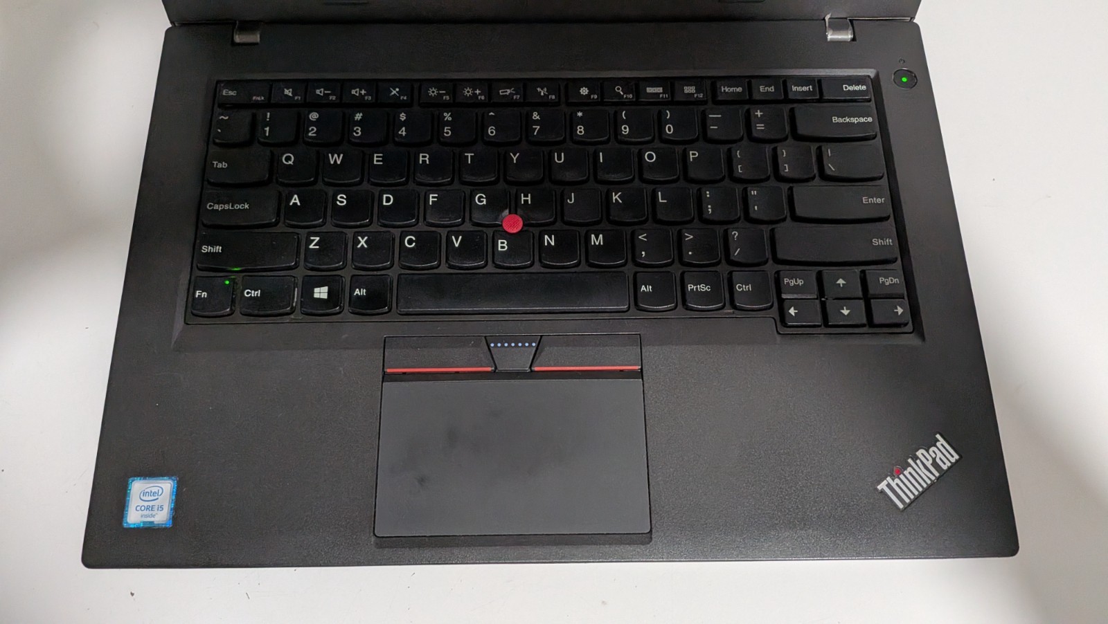 Lenovo Thinkpad T460, Core i5-6200U 2.4GHz, 8GB RAM, 300GB HD Win10 Pro