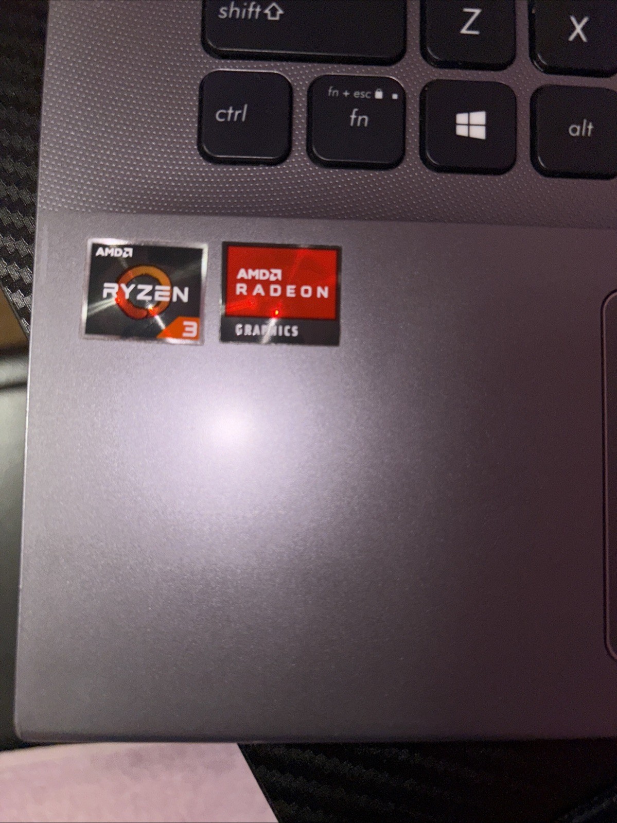 ASUS VivoBook 14 Laptop AMD Ryzen 3, 8GB Ram, 237GB