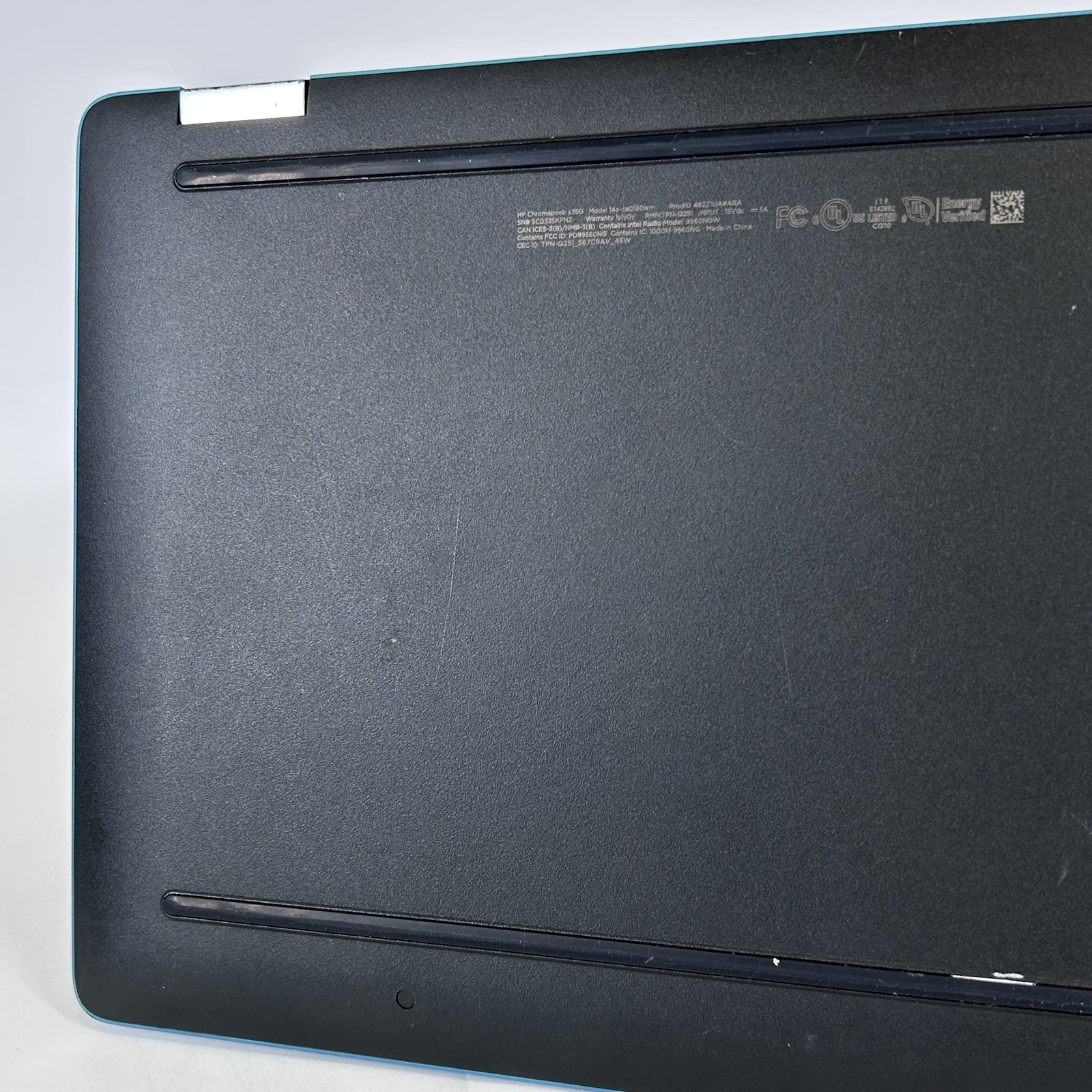 HP Chromebook x360 14 HD TOUCH 1.1 GHz Celeron N4020 4GB 64GB eMMC