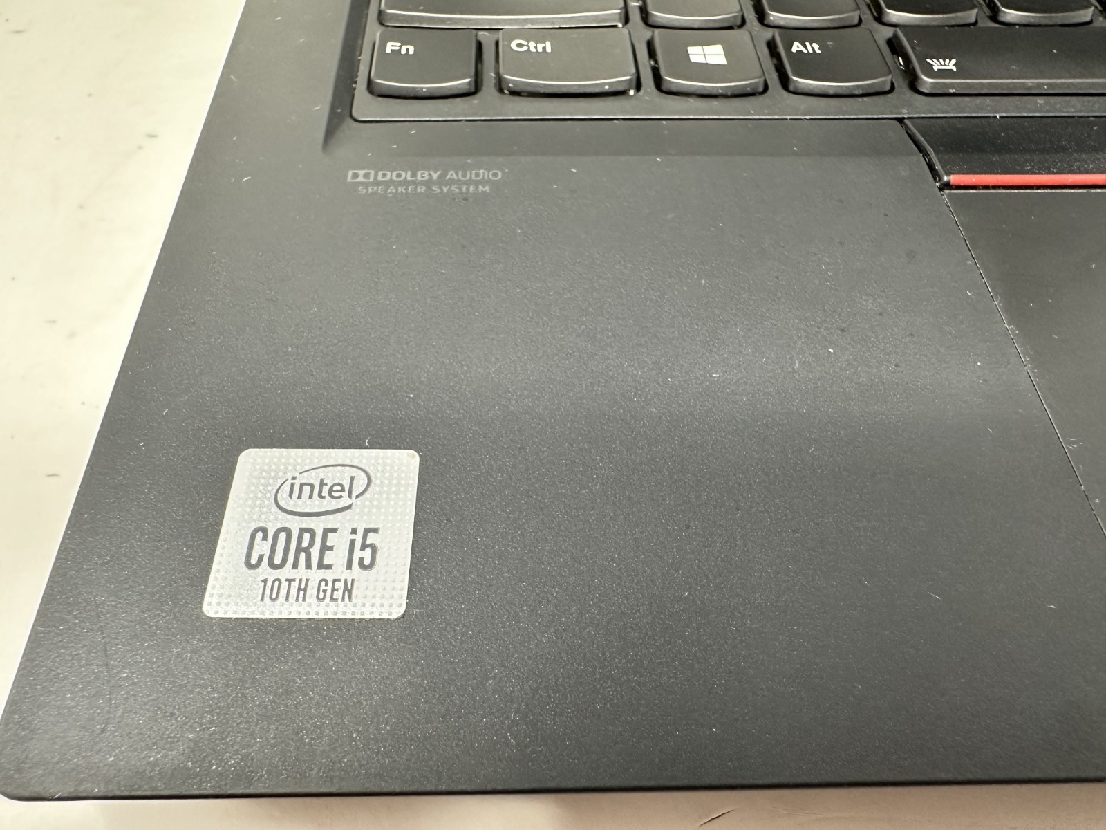 Lenovo ThinkPad T14 Intel I5-10210U @ 1.7GHz 256GB SSD 8GB RAM WIN 11 PRO