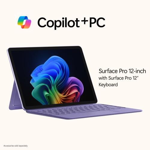 Microsoft Surface Pro Copilot+ PC Touchscreen 12 LCD Snapdragon X Plus 16GB RAM
