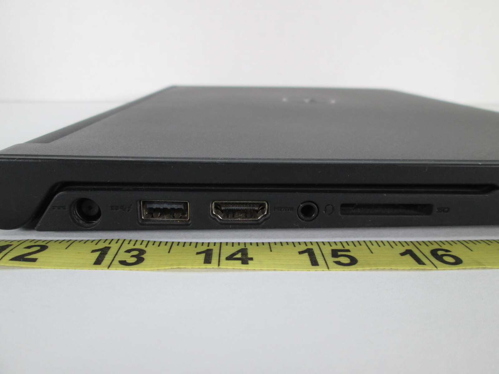 Dell Chromebook 11 P22T Netbook 11.6″ Intel Celeron Wifi 4GB RAM 16GB SSD D78