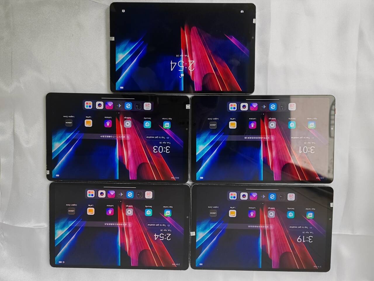Lenovo Legion Y700 Snapdragon 870 WIFI 8.8” 13MP Android