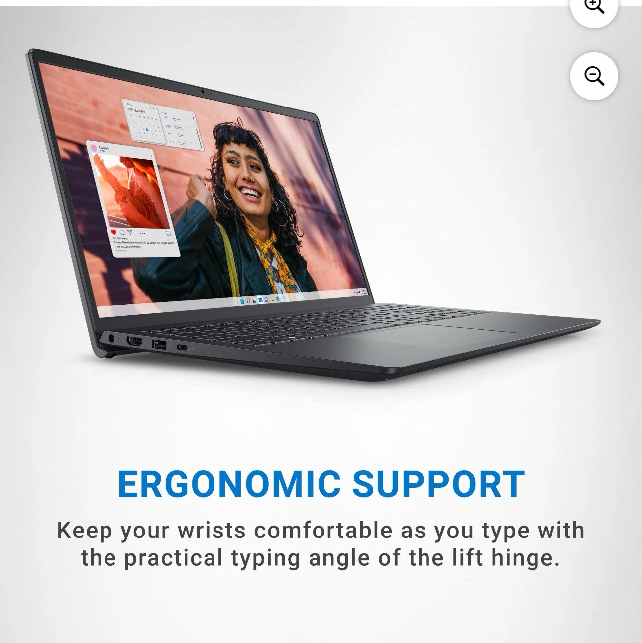 Dell Inspiron 15 3530 15.6″ 512GB SSD, Intel Core i3-1305U, 5.0GHz, 8 GB RAM