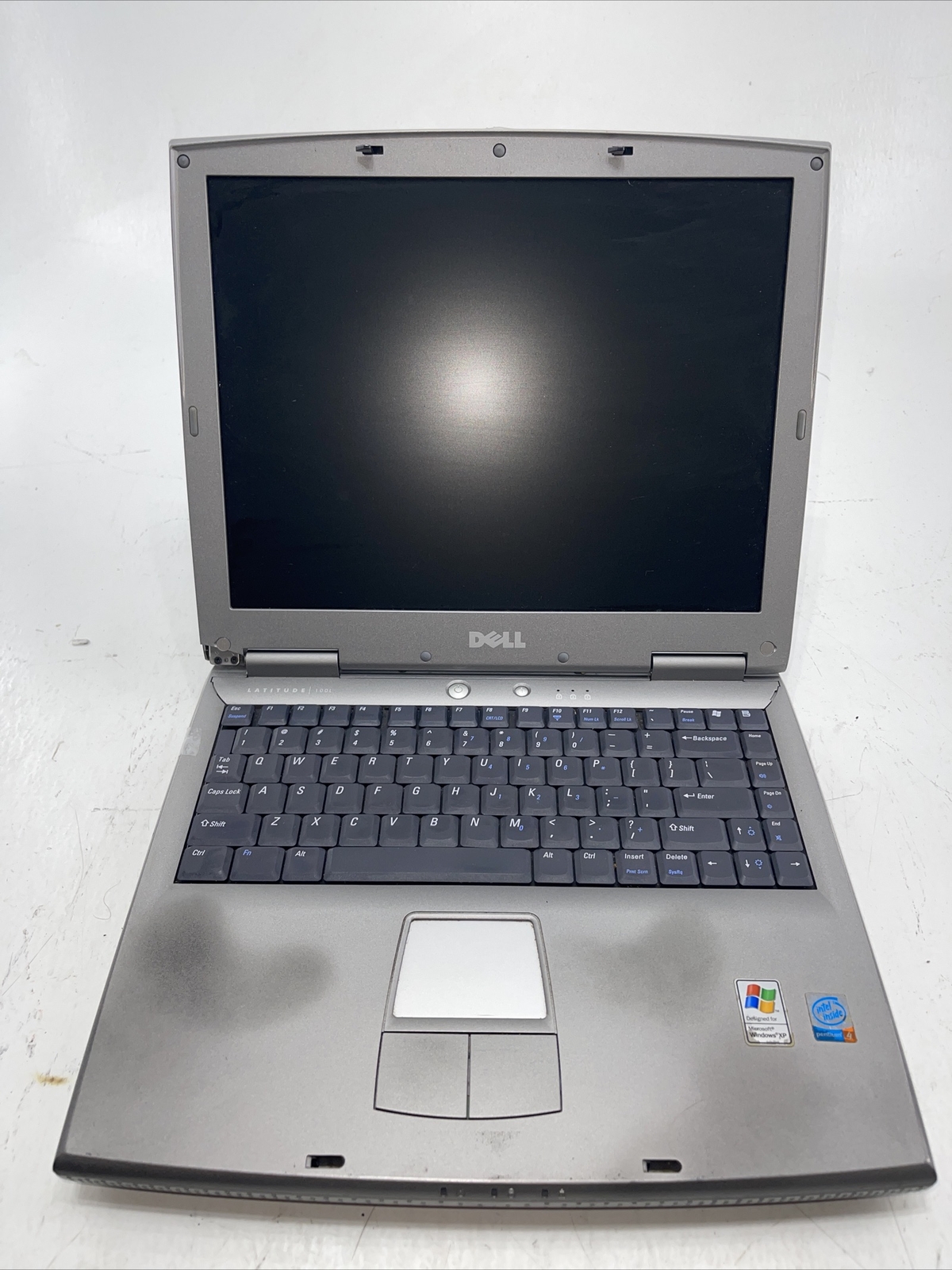 Dell Inspiron 1150 PP08L 14.1″ NO RAM No HDD No AC Adaptor For Parts or Repair