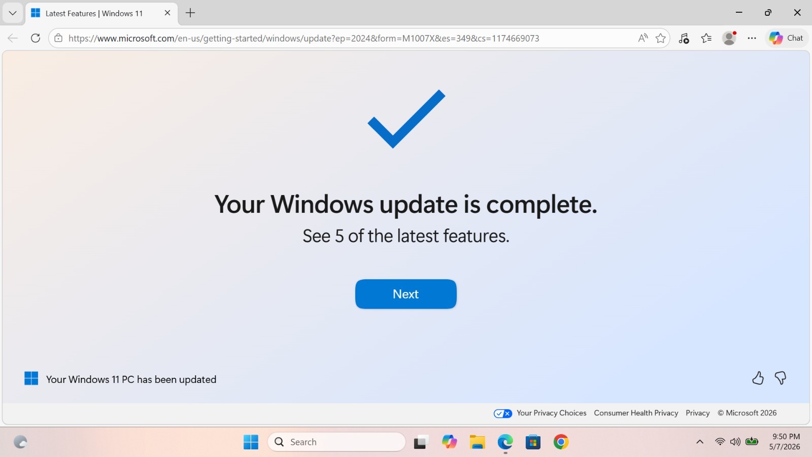 Dell latitude 5400 16gb RAM 256gb SSD Core I5 Win 11 Pro 99% battery health