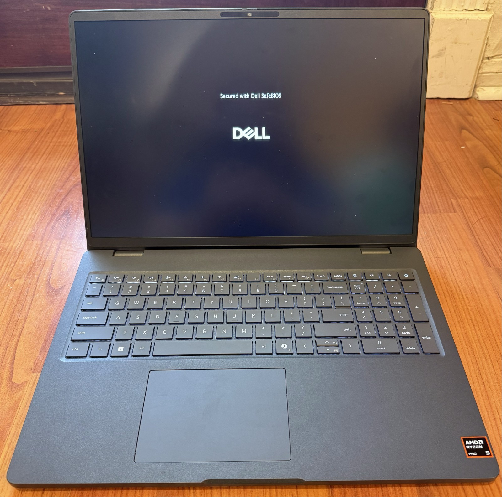 Dell Pro 16 PC16255 15.6″ Ryzen 5 Pro 215 3.2GHz 16GB RAM 256GB SSD WARRANTY