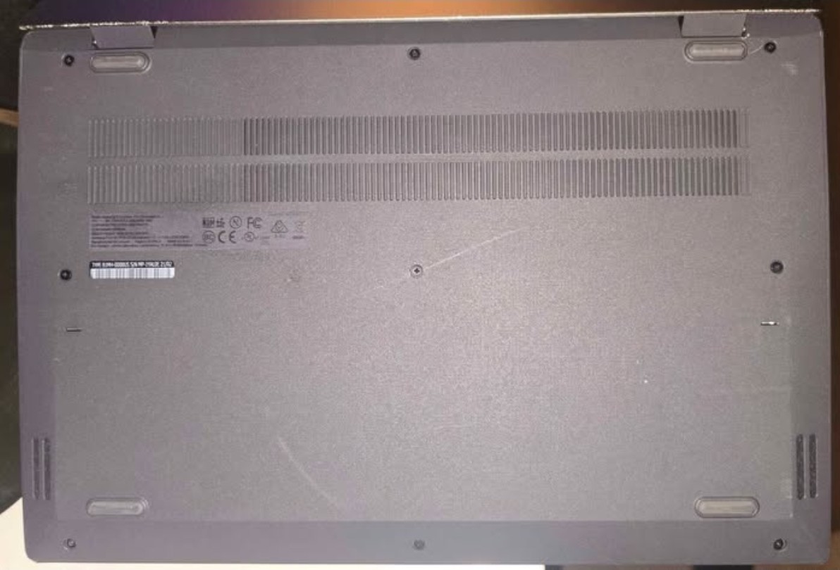Lenovo Chromebook 14in AMD A4 Touchscreen No Charger (Mint Condition)