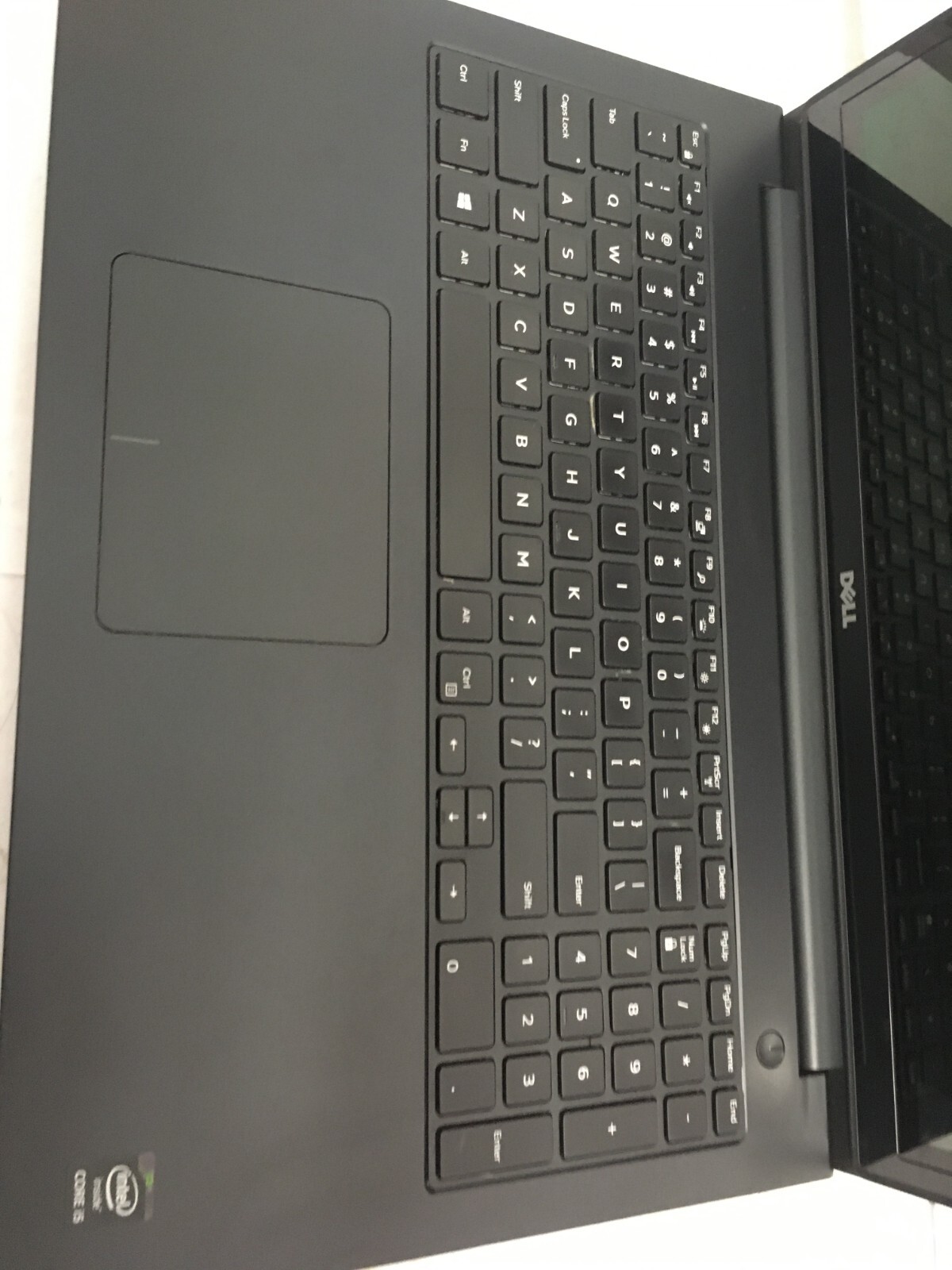 DELL Inspiron 5548 (0641) 15.5 inch used laptop for parts/repair