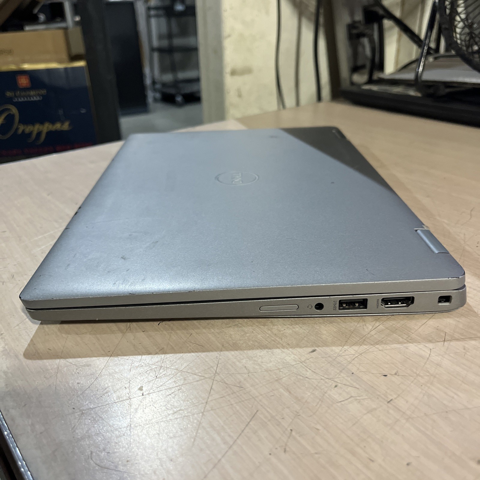 DELL LATITUDE 5320 INTEL CORE I7-1185G7 16GB RAM NO HD