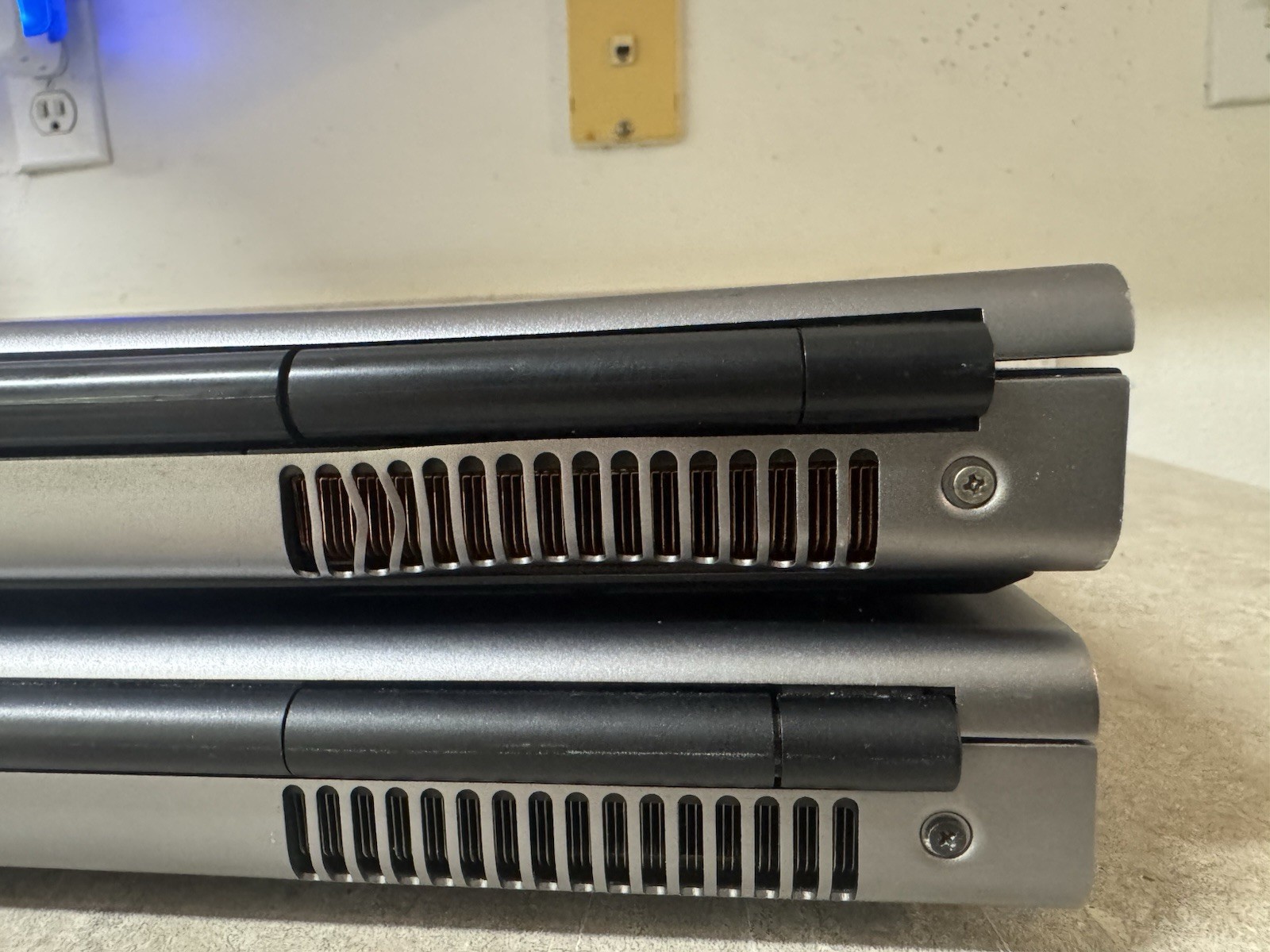 (Lot of 2) DELL PRECISION M6400 PARTS INTEL C2D/i7-640M – 8GB-16GB RAM *NO HDD*