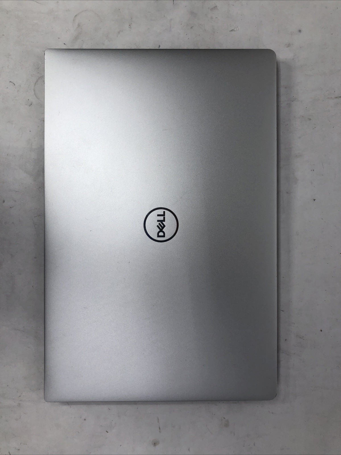Dell XPS 13 7390, Intel Core i7-10710U @1.1Ghz, 16GB RAM, NO SSD/OS, FOR PARTS!
