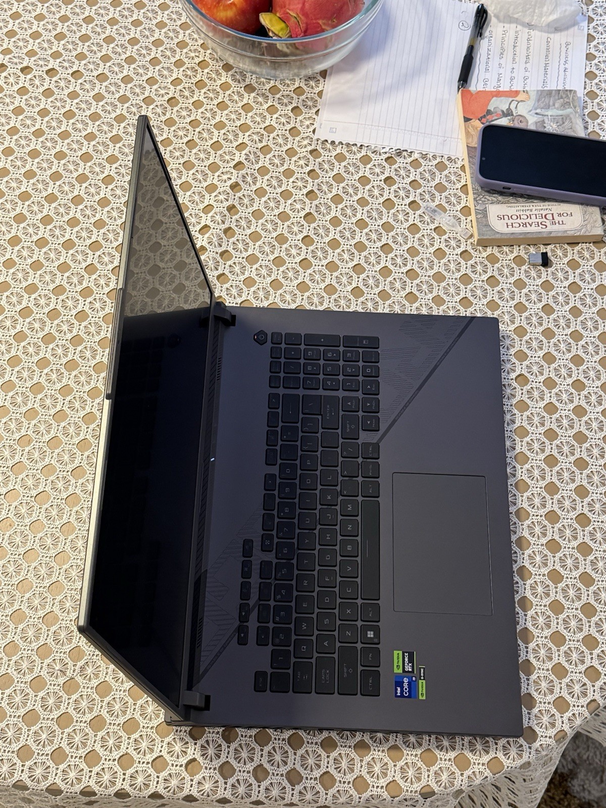 ASUS ROG Strix G18 18″ Gaming Laptop i9-13980HX RTX 4080 32GB 1TB SSD