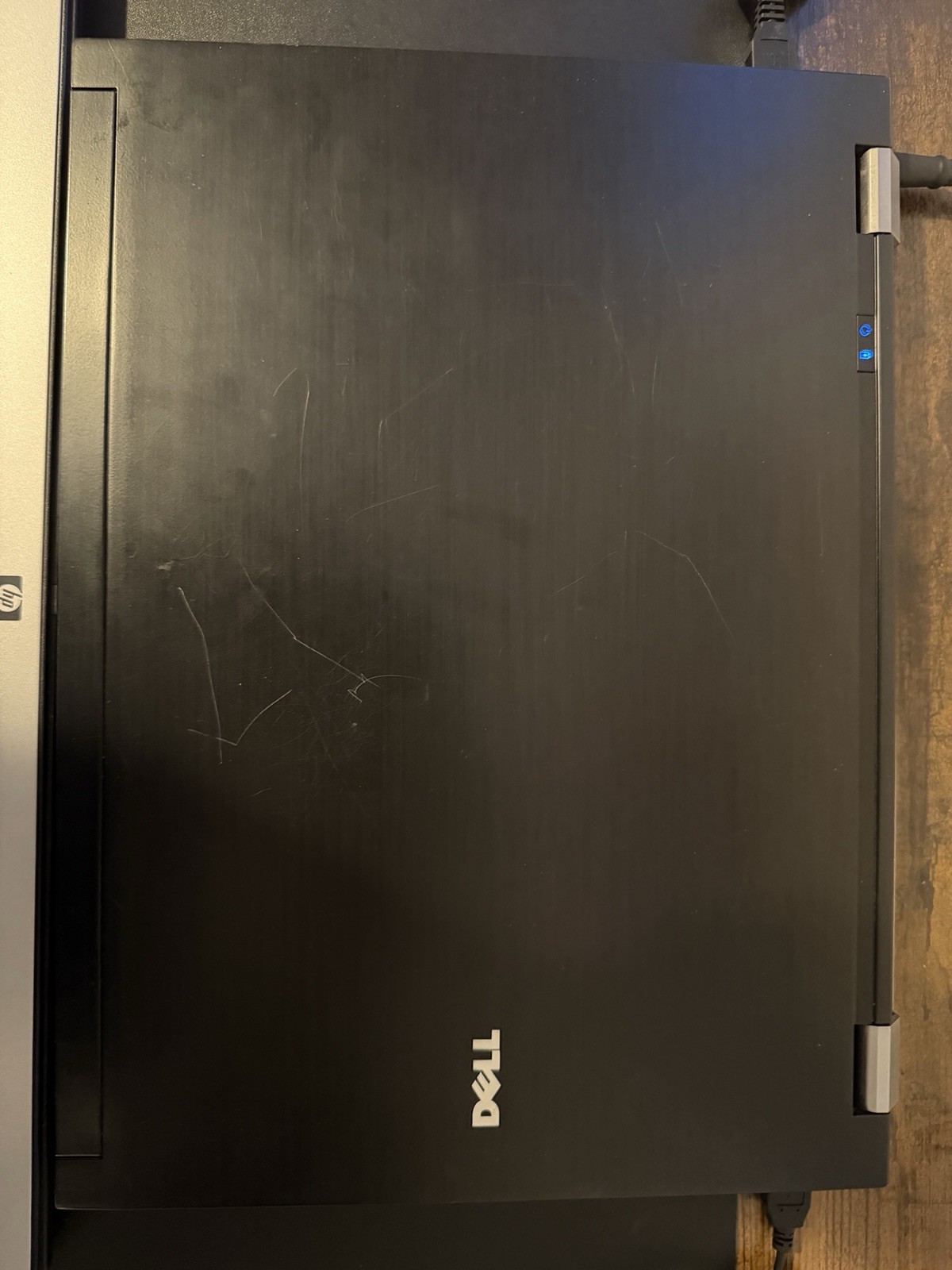 Dell Latitude E6500 laptop Core 2 Duo P9400 @ 2.53GHz 4GB RAM Win XP