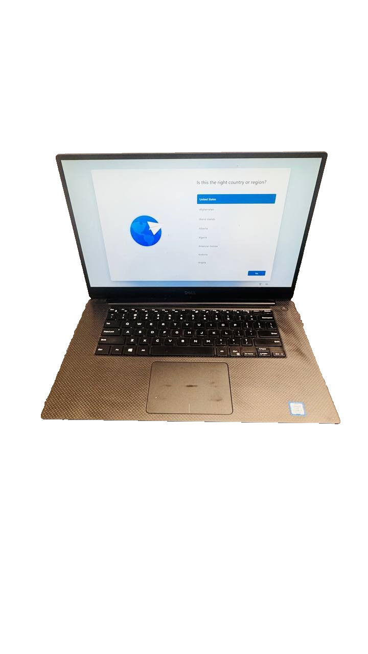 Dell Precision 5530 15.6″ Touch Core i7-8850H 32GB 512G NVMe Win 11 Pro