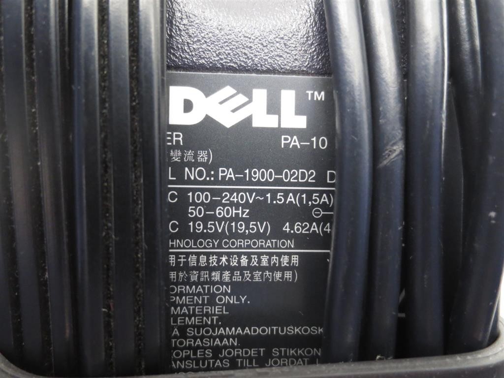 Dell Latitude D630 Intel Core 2 Duo 2GHz 2GB RAM 128GB SSD 14″ WXGA+