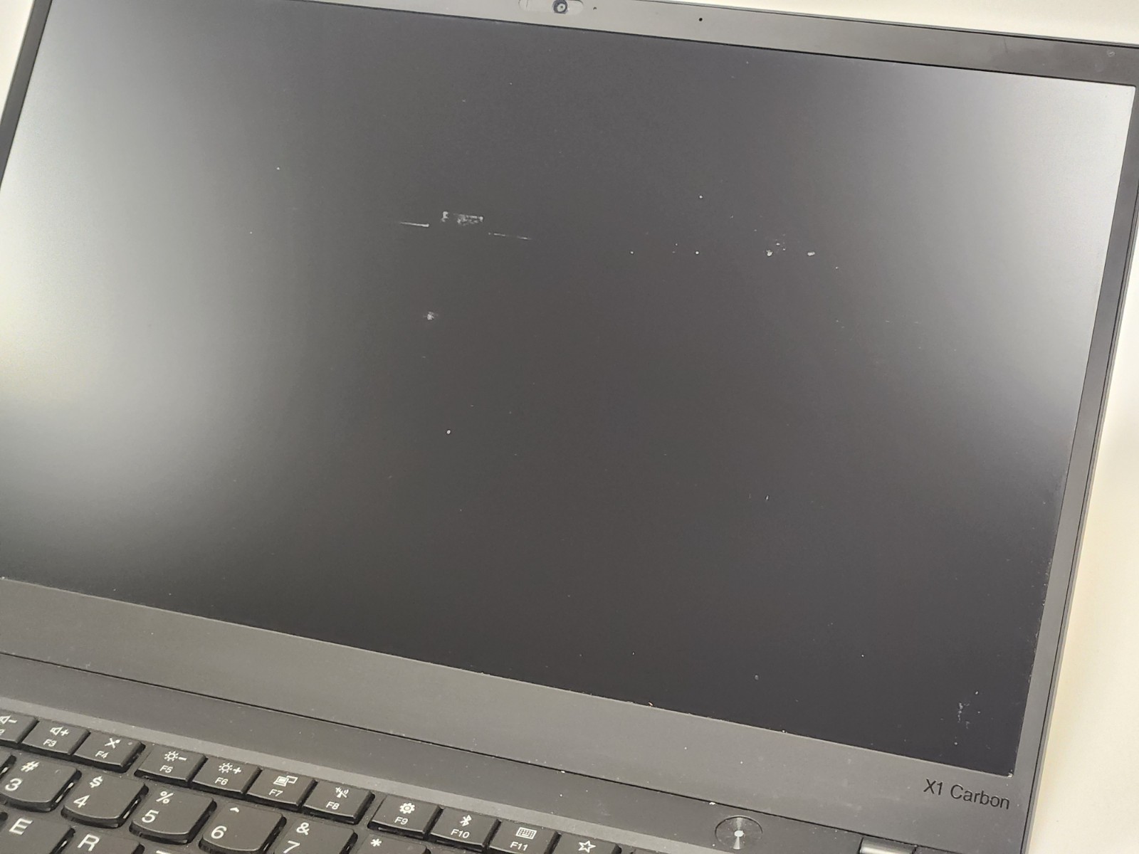 Lenovo ThinkPad 6th gen X1 Carbon i7-8550U 1.8GHz 16GB RAM 512GB SSD Win11H