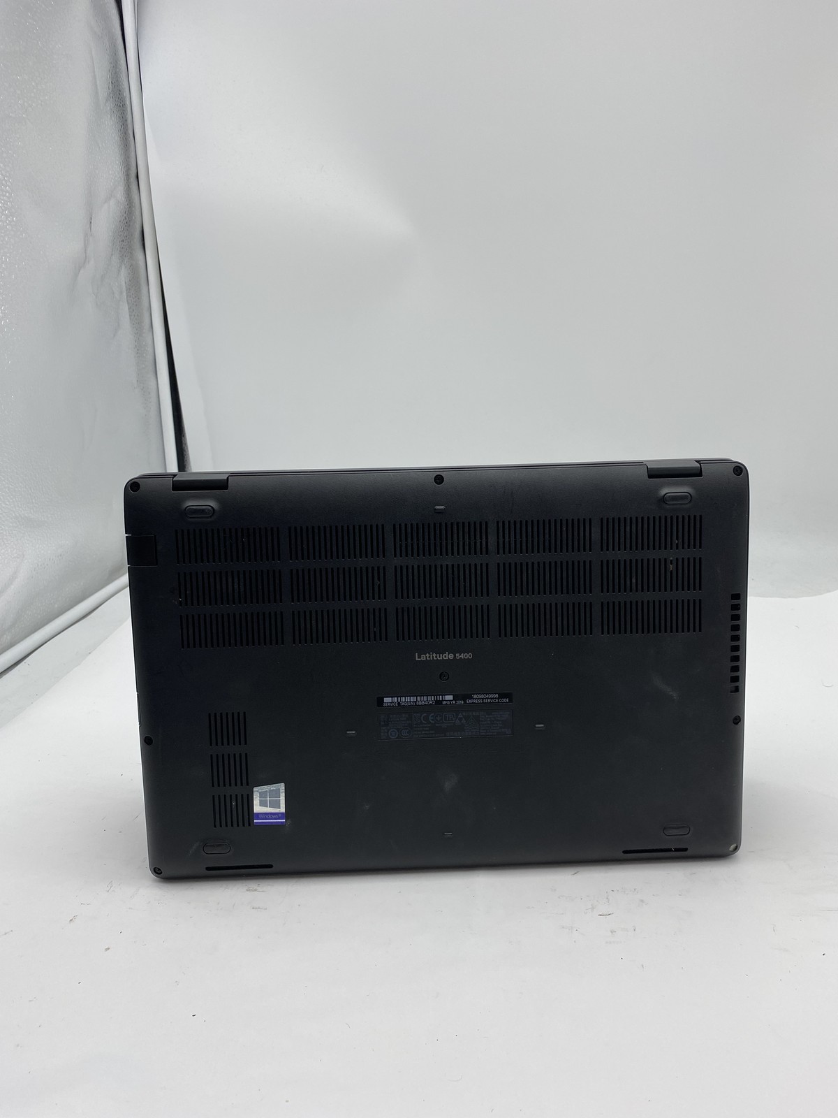 Dell Latitude 5400 Laptop Core i5 8365U 1.6GHz 16GB RAM 256GB SSD W11P