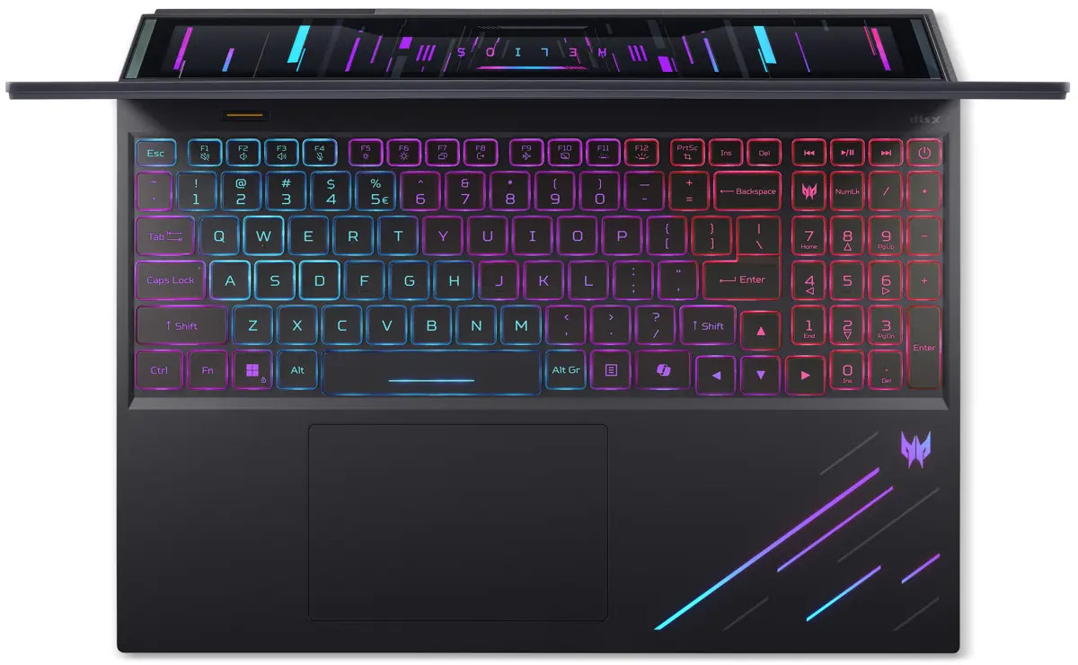 Acer Predator Helios 16 AI✓U9 275HX✓16GB RAM✓1TB✓OLED 240Hz✓RTX 5090 24GB✓WARNTY