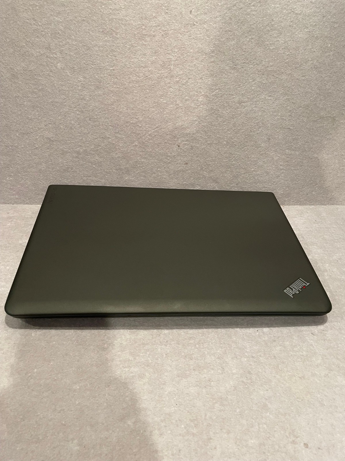 IBM THINKPAD LAPTOP E550 INTEL I3 TYPE 20DF 4GB RAM 500GB HARD DRIVE 15″ AS IS