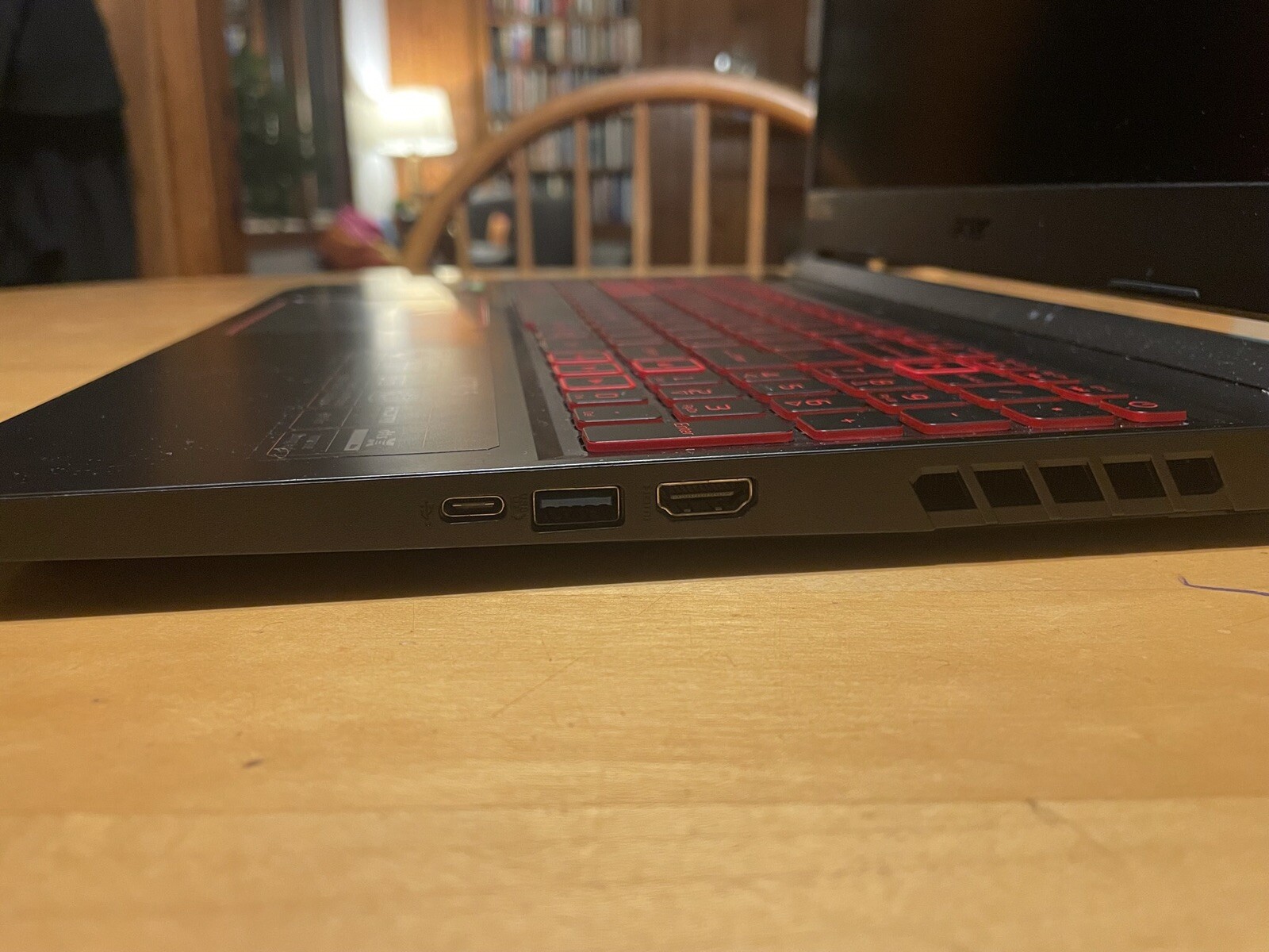 Acer Nitro 5 – 15.6″ Laptop Intel Core i5-11400H 2.7GHz 16GB RAM 512GB SSD W10H