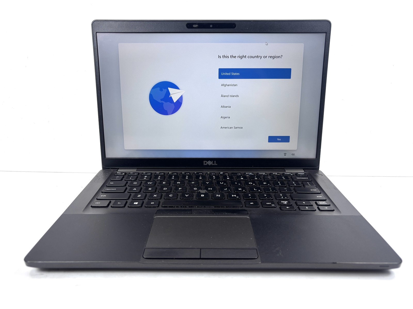 Dell Latitude 5400 – 14″, 1.6GHz i5, 16GB RAM, 256GB SSD, Windows 11