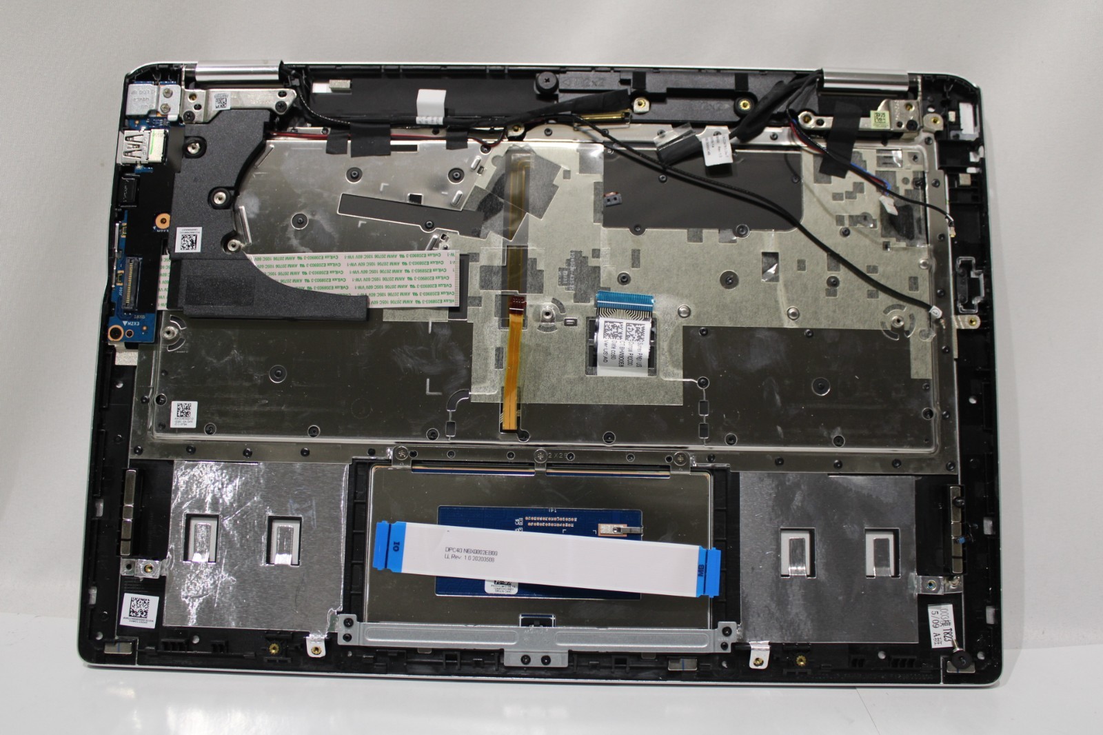 HP Chromebook x360 14E G1 – Replacement – READ