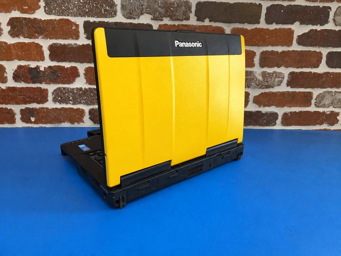 Panasonic CF-53 Core i5 3rd Gen 16GB RAM 256GB MK2 WIN 10 PRO YELLOW
