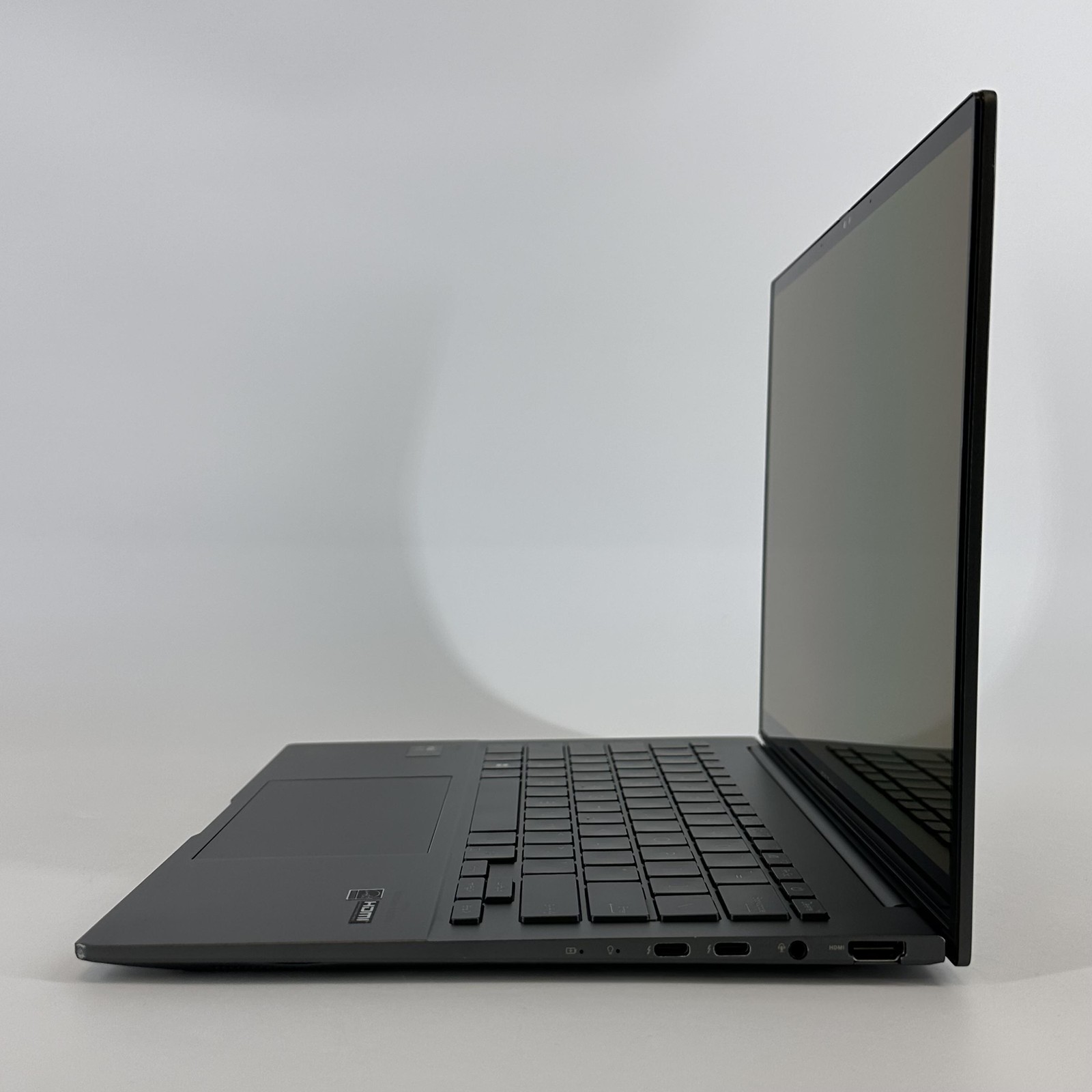 Asus Zenbook 14 Gray FHD+ TOUCH 3.8 GHz Ultra 7 155H 16GB 1TB SSD Bent Frame