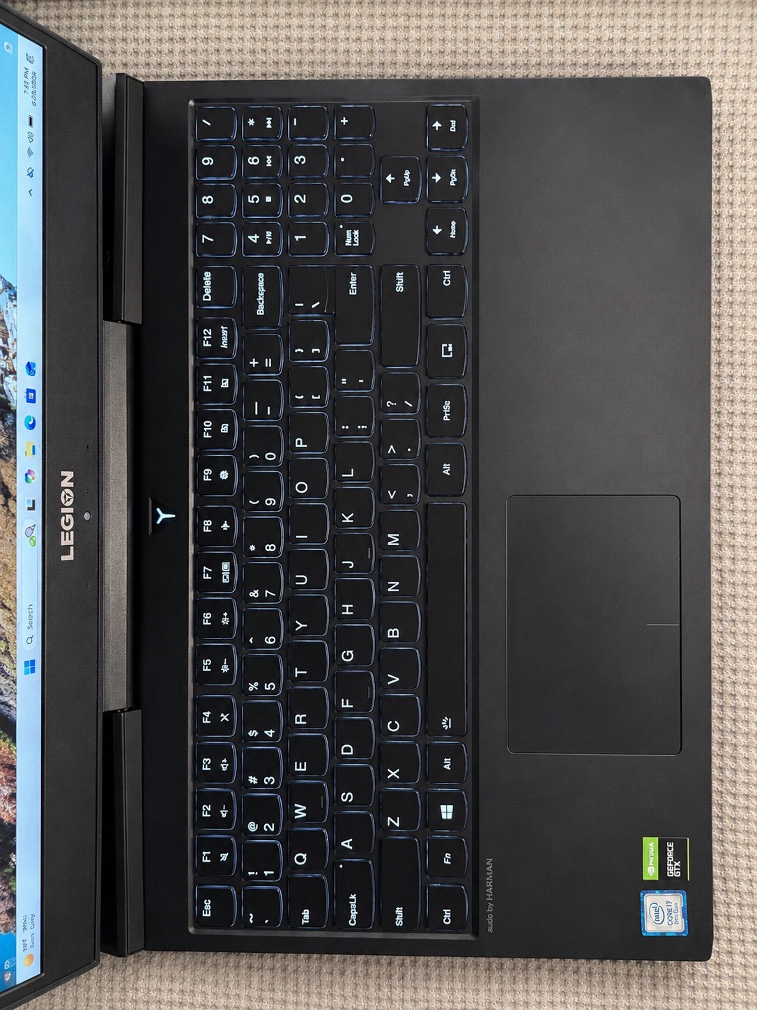 Lenovo Legion Y545 Gaming Laptop i7-9750H GTX 1660 Ti 16GB 1TB+512GB SSD 144hrtz