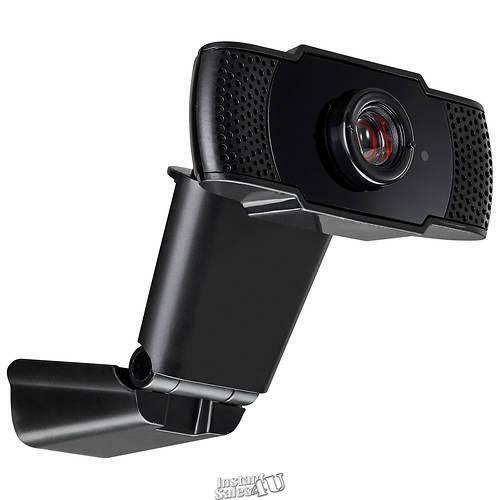 DPI IWC220 720P WEBCAM ILive-Web Cam Microphone Indoor Light Outdoor Daylight
