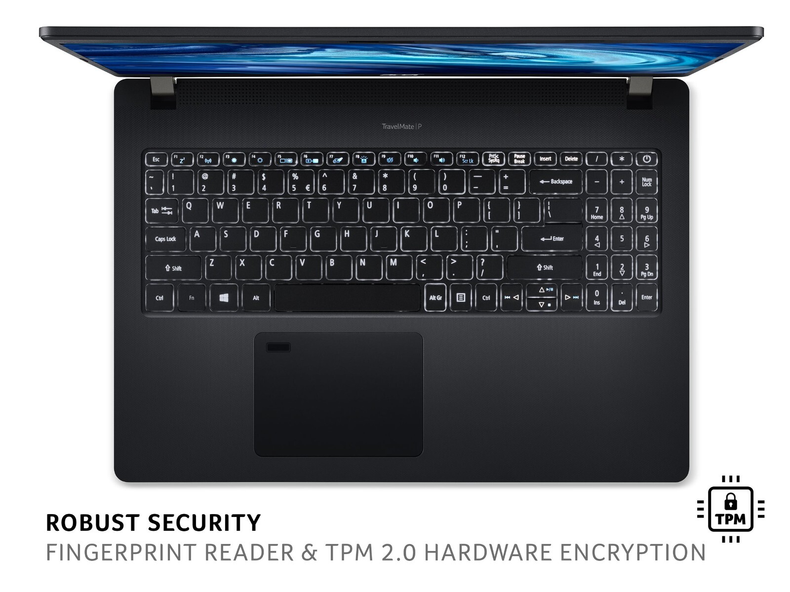 Acer TravelMate P2 15.6″ Intel i5-1135G7 8GB RAM 256GB SSD Laptop – Win 10 Pro