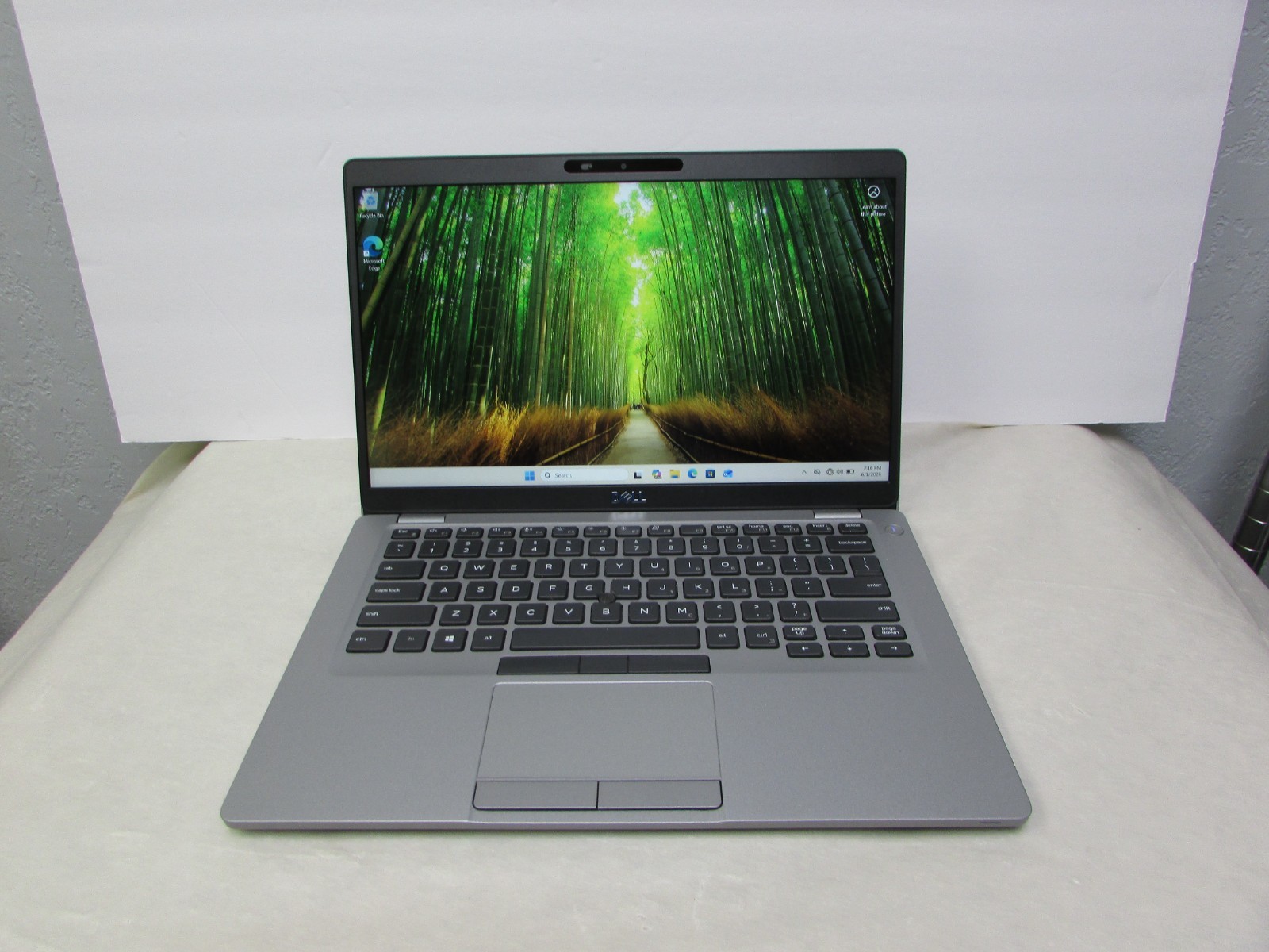 Dell Latitude 5410 I5-10310U @ 1.7GHz 256GB 8GB WIN11PRO #5