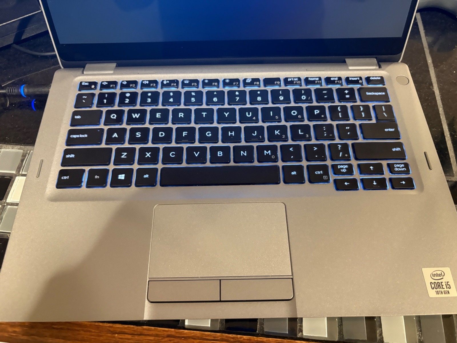 Dell Latitude 5310 2-1 Touchscreen i5 10th Gen———–Parts BIOS–Read