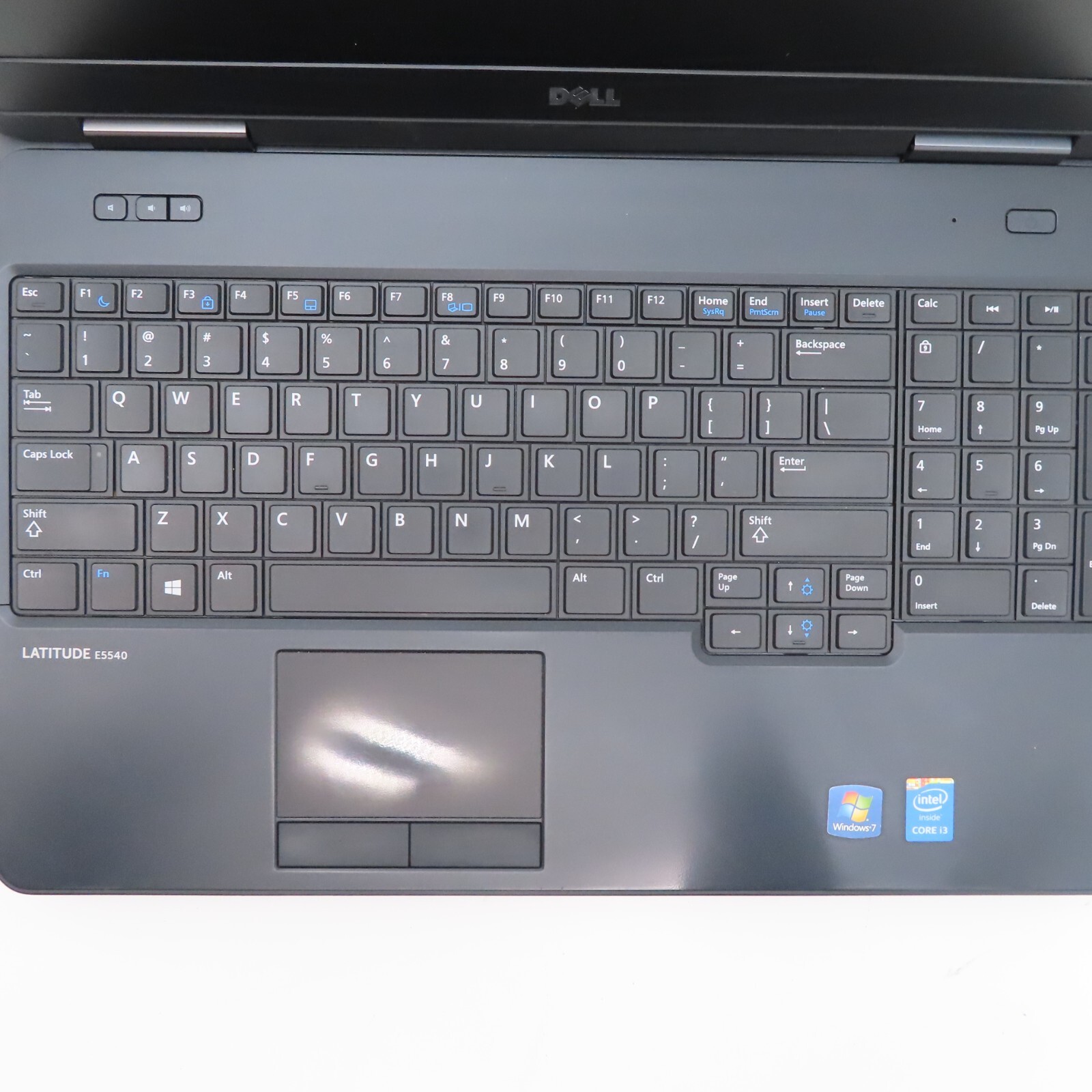 Dell Latitude E5540 Laptop Intel Core i3 1.70GHz 2 Cores 4GB DDR3L SDRAM