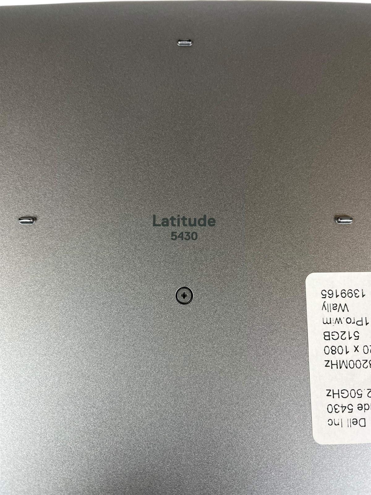 Dell Latitude 5430 i5-1245U 2.5GHz 16GB RAM 512GB SSD Win 11 Pro 14″ Laptop PC