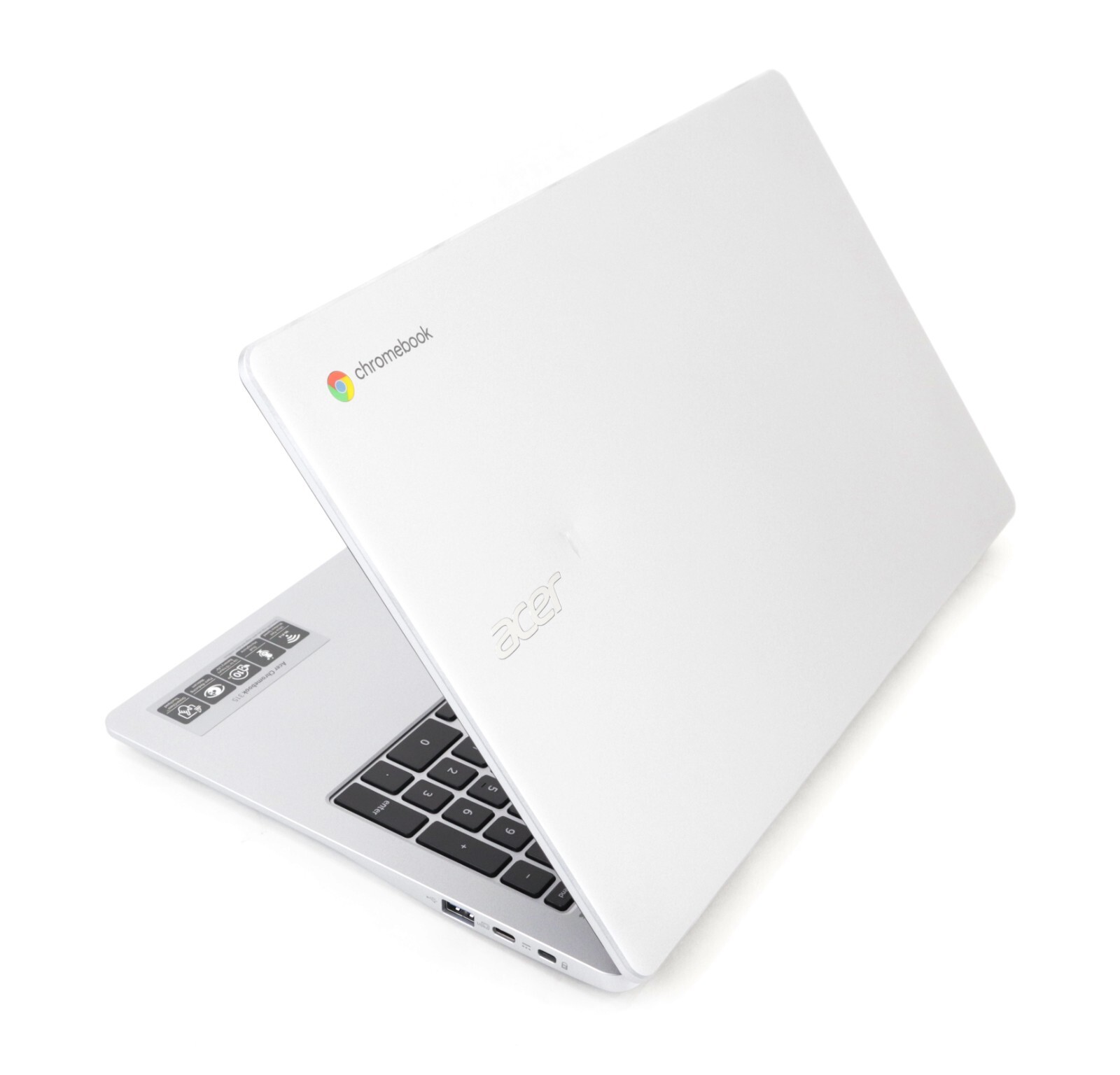 Acer Chromebook 315 CB315-4H-C2JF 15.6″ N5100 4GB RAM 32GB eMMC NX.AZ0AA.002