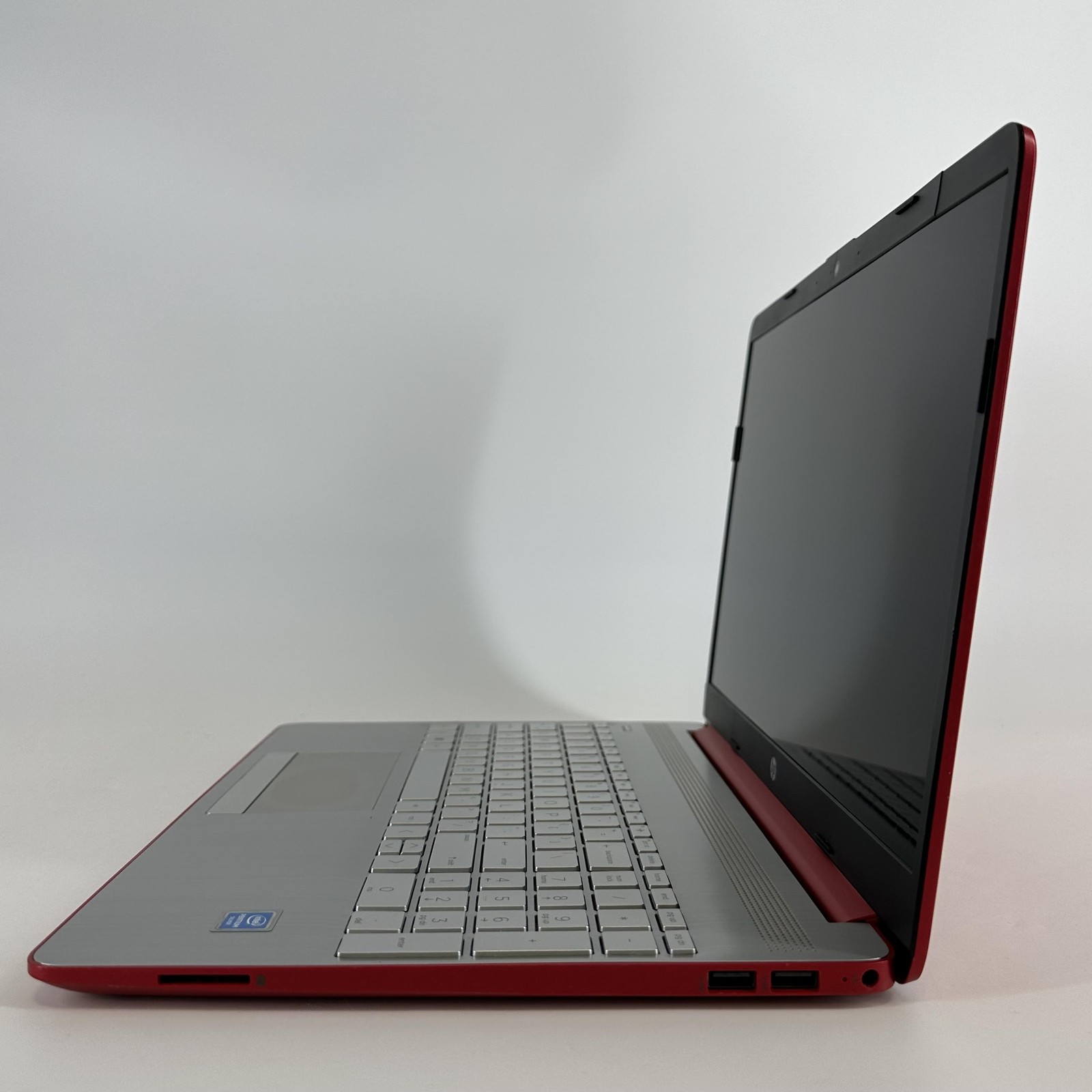 HP Notebook 15 HD Pentium Silver N5030 1.10GHz 4GB 120GB SSD Good