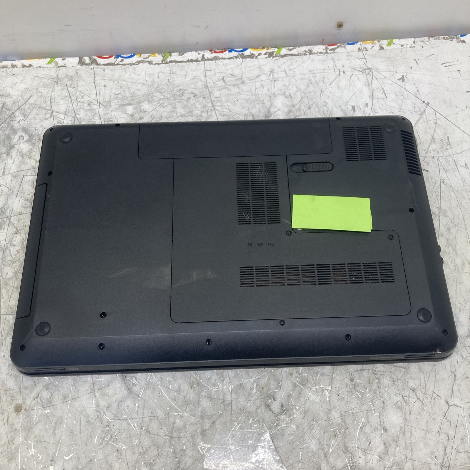 HP PAVILION G7 INTEL I3 M370 2.40GHz 6GB no HDD Boot to BIOS