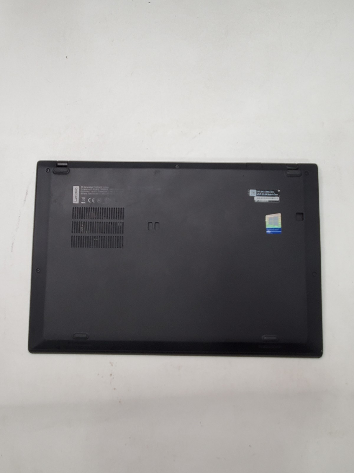 Lenovo ThinkPad X1 Carbon 6th Gen Touch Core i7-8550U @1.8GHz 256GB SSD 16GB RAM