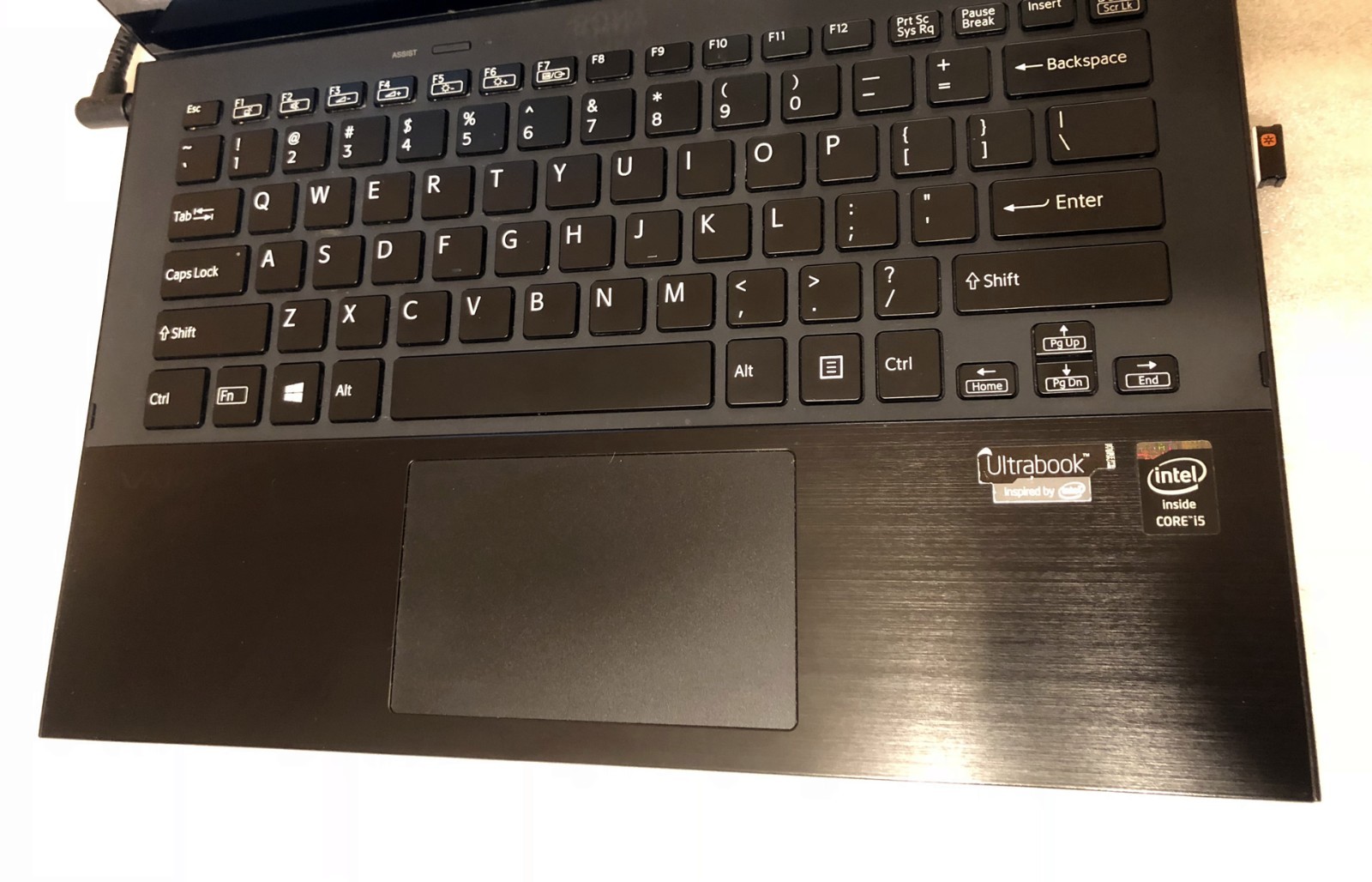 Sony Vaio Pro 13 SVP13213CXB TOUCH 1080P Ultrabook (intel i5, 4GB Ram,128GB SSD)