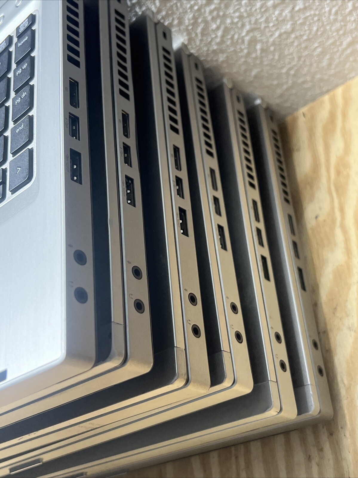 Lot HP Of 6 EliteBook Laptop I5 -3320M 14″ Core i5 8GB RAM 256GB Windows 7