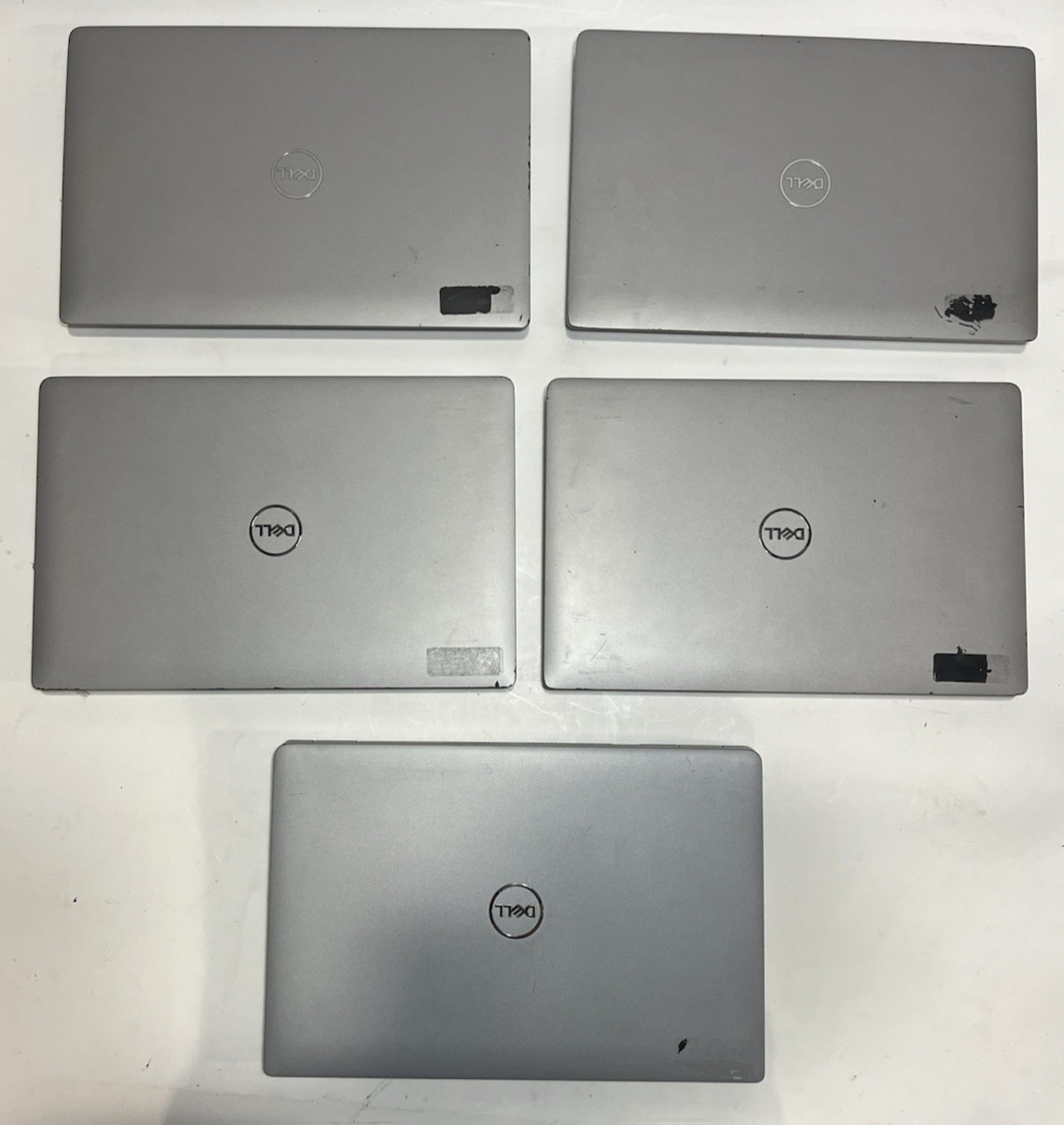 LOT OF 5 Dell Latitude Laptop 5420 Intel i7-1185G7 – 8GB – 256GB NVMe – W11P