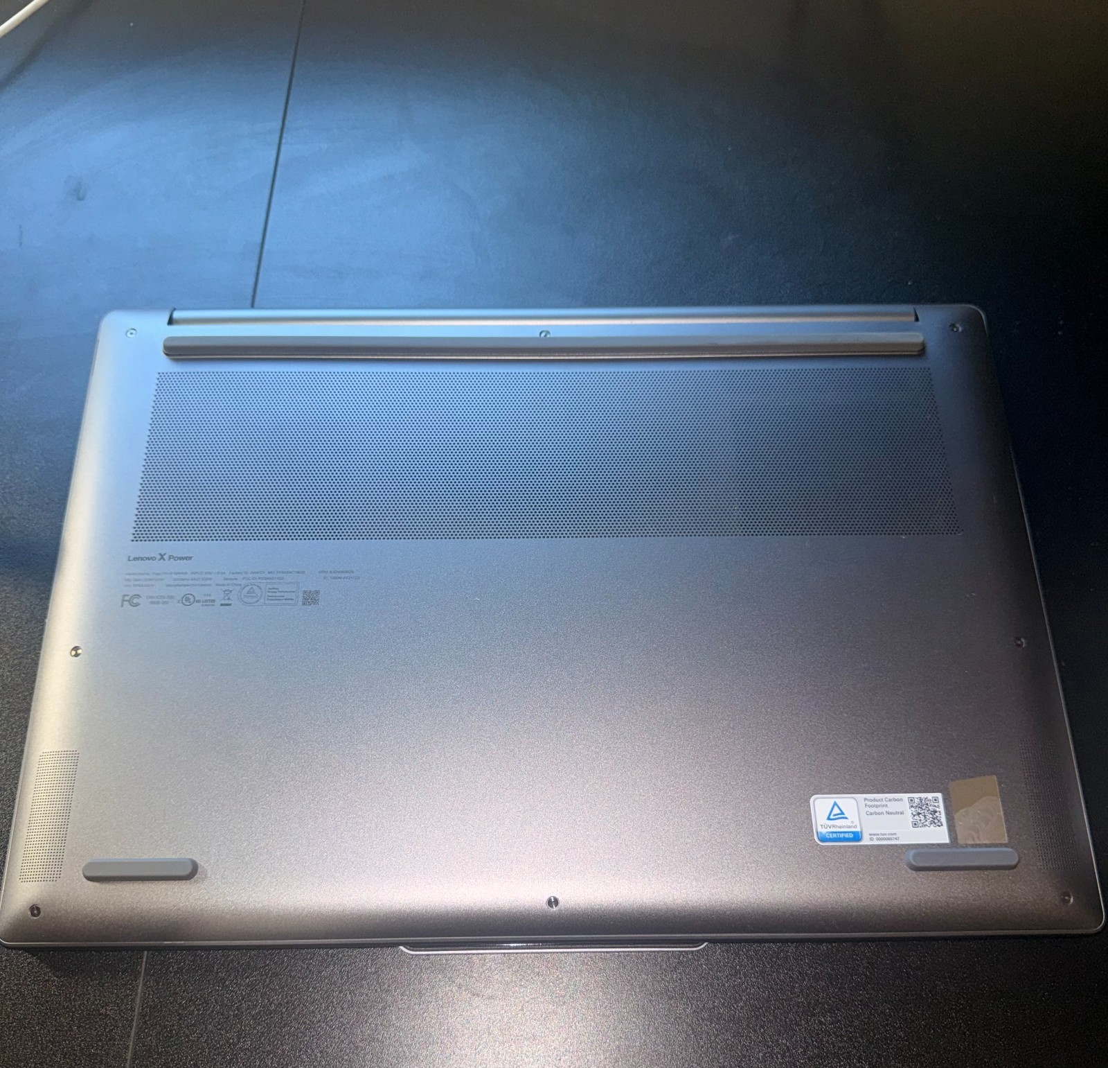 Lenovo Yoga Pro 9i 16″ Core Ultra 9 185H 32GB RAM 1TB RTX 4060 3.2K 165Hz