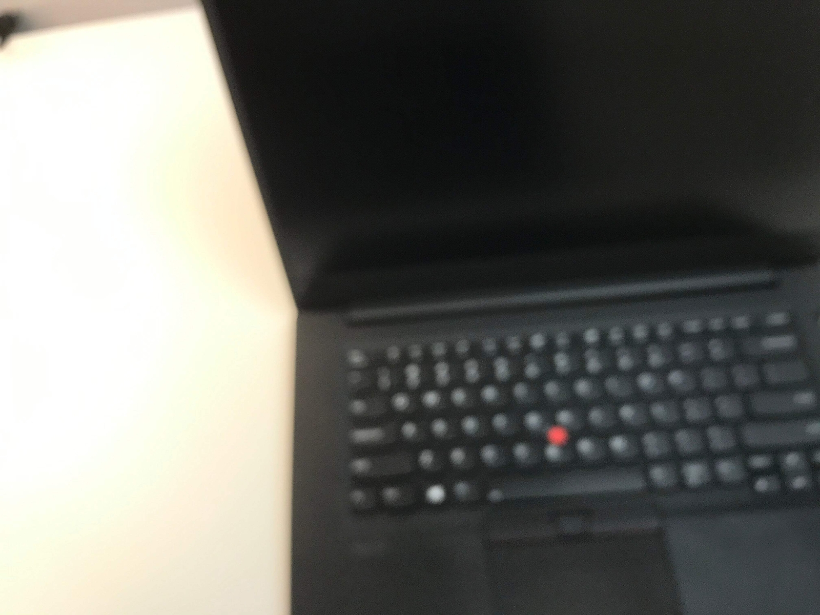 Lenovo ThinkPad X1 Extreme G2 20QV0009US 15.6″ Notebook – i7 16GB RAM 512GB SSD