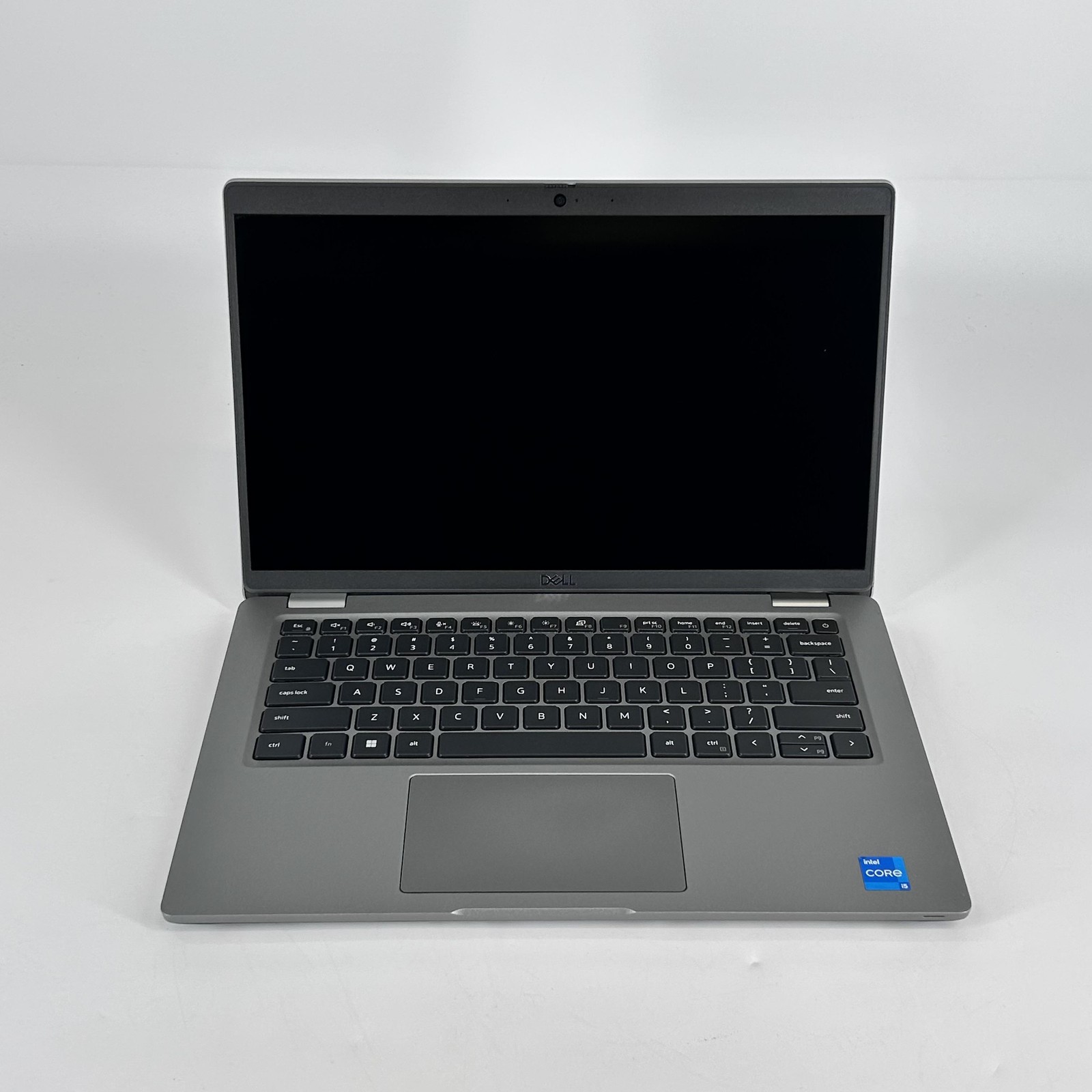 Dell Latitude 5430 14 Gray FHD 1.3 GHz i5-1235U 16GB 512GB SSD Good
