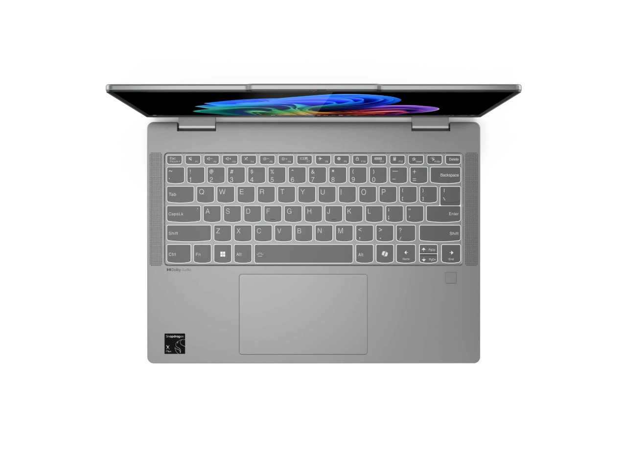 Lenovo IdeaPad 14″ Laptop | Snapdragon X Plus X1P-42-100 – 16GB RAM – Qualcomm A